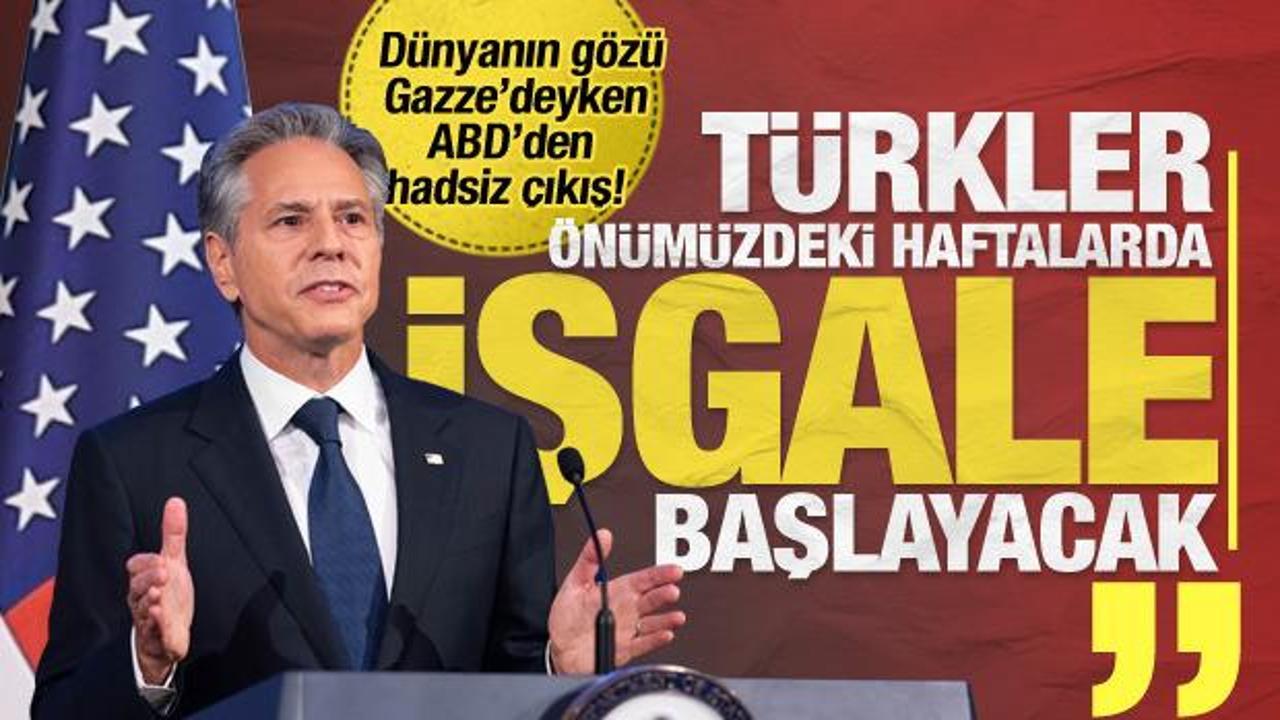 Antony Blinken: Azerbaycan önümüzdeki haftalarda Ermenistan'ı işgal edebilir