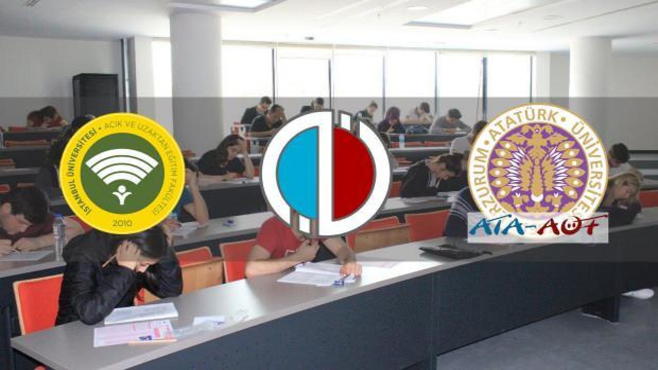 AÖF akademik takvimi: (2022) Açıköğretim final sınavları ne zaman yapılacak?