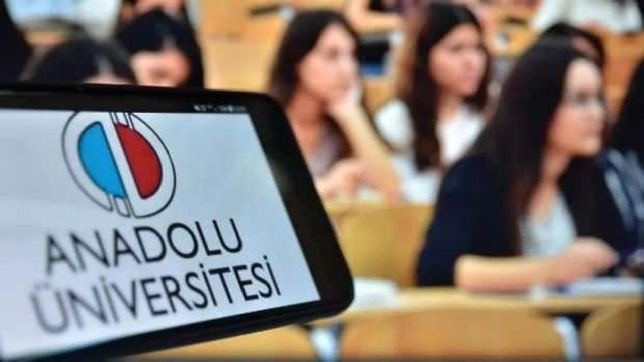 AÖF kayıt ücretlerine zam geldi