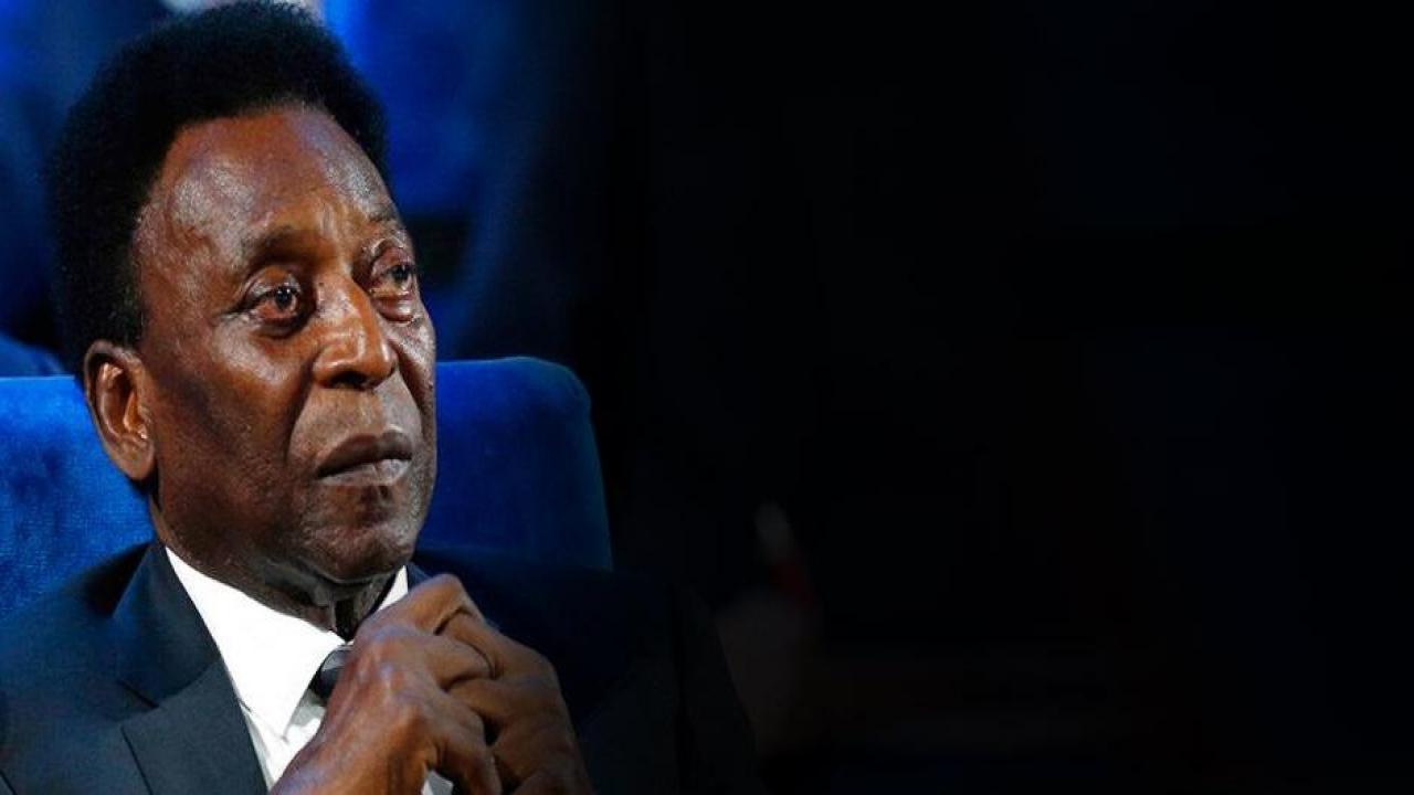 Apar topar hastaneye kaldırılmıştı! Pele'nin sağlık durumuna ilişkin ilk açıklama geldi