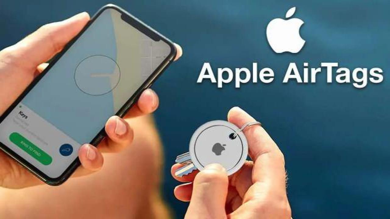 Apple AirTag sayesinde çalınan Range Rover bulundu