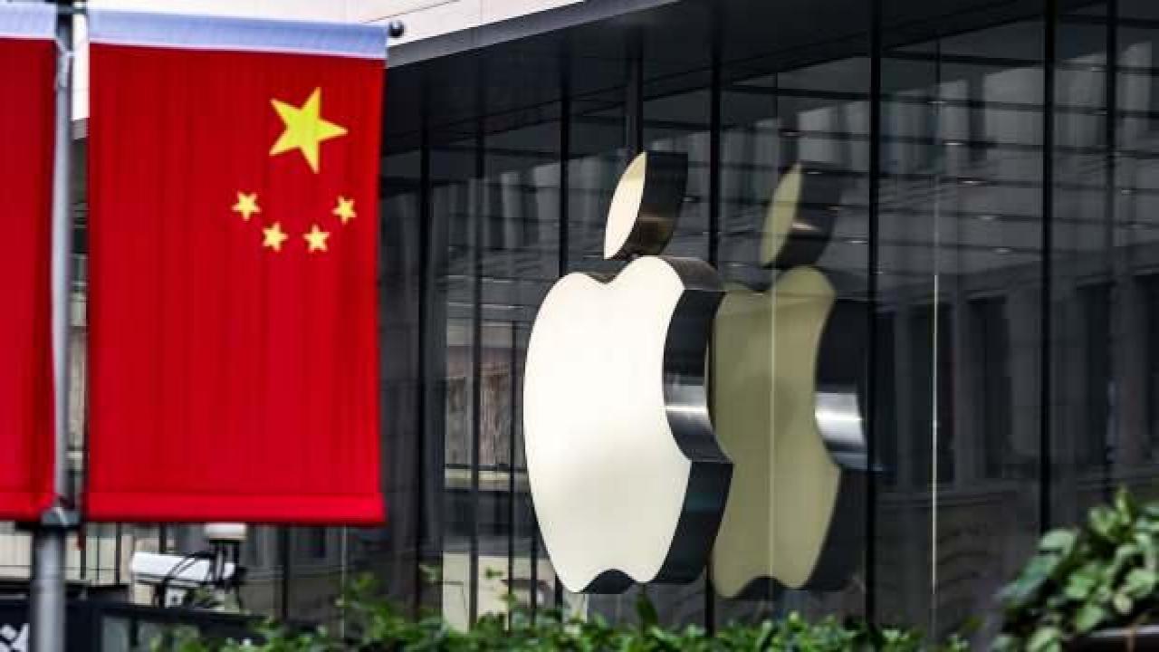 Apple artan siyasi baskılar sonrası iPhone'ların belleğini Çin'den tedarik etmeyecek