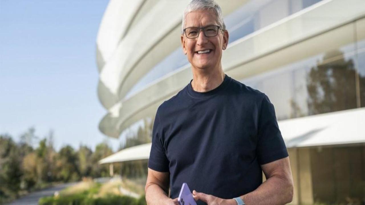 Apple CEO'su Cook: 