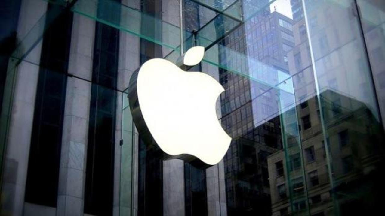 Apple, dünyanın en değerli şirketi oldu!