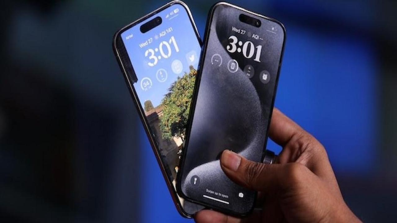 Apple özel uçak kiraladı! 1,5 milyon iPhone ABD'ye geri getirildi!
