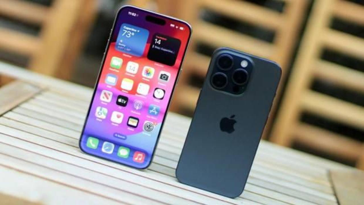 Apple'a Çin'de darbe! iPhone düşüşleri Xiaomi'yi uçurdu!