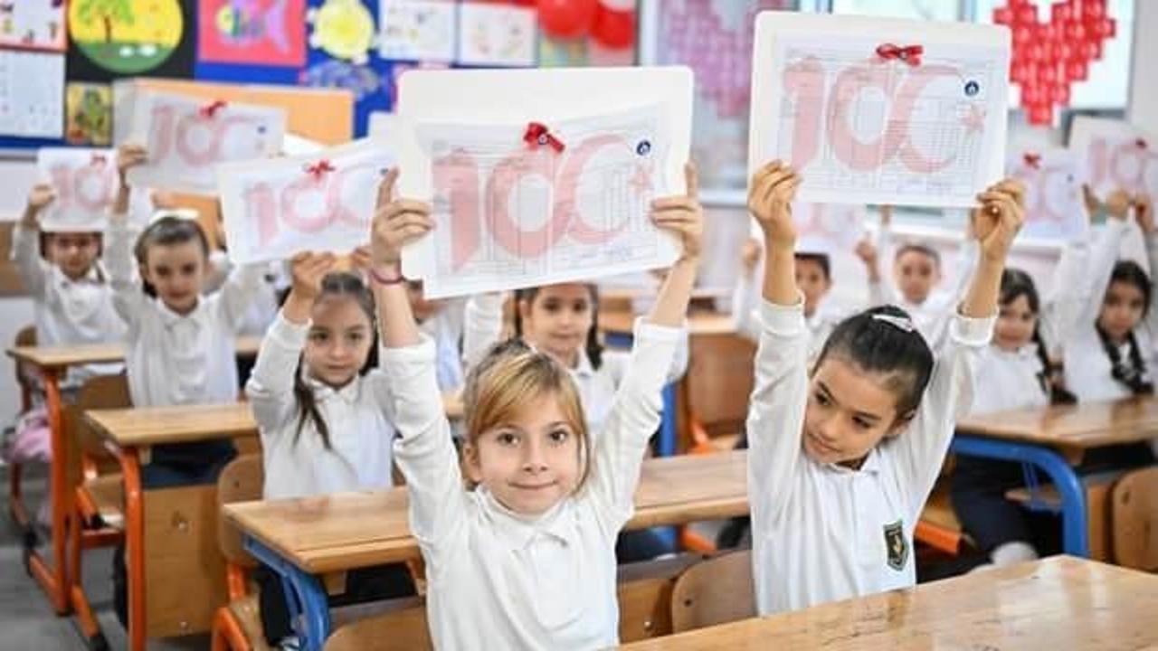 Ara tatil bugün başlıyor