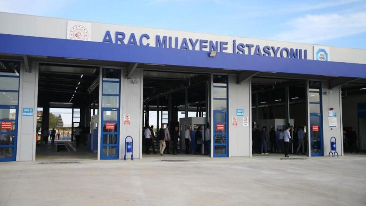 Araç muayenede yeni dönem: Kredi kartı komisyonu vatandaşa yansıtılmayacak