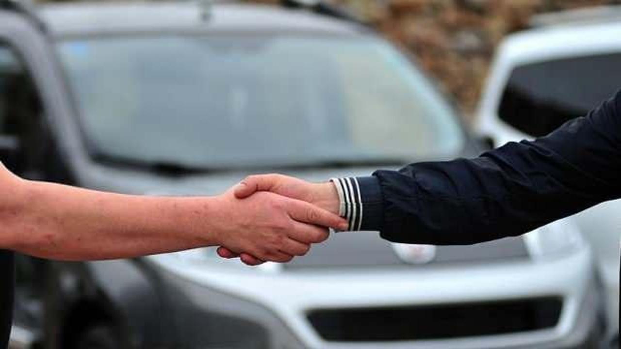 Araç satış, devir ve tescil yönetmeliğinde değişiklik yapıldı