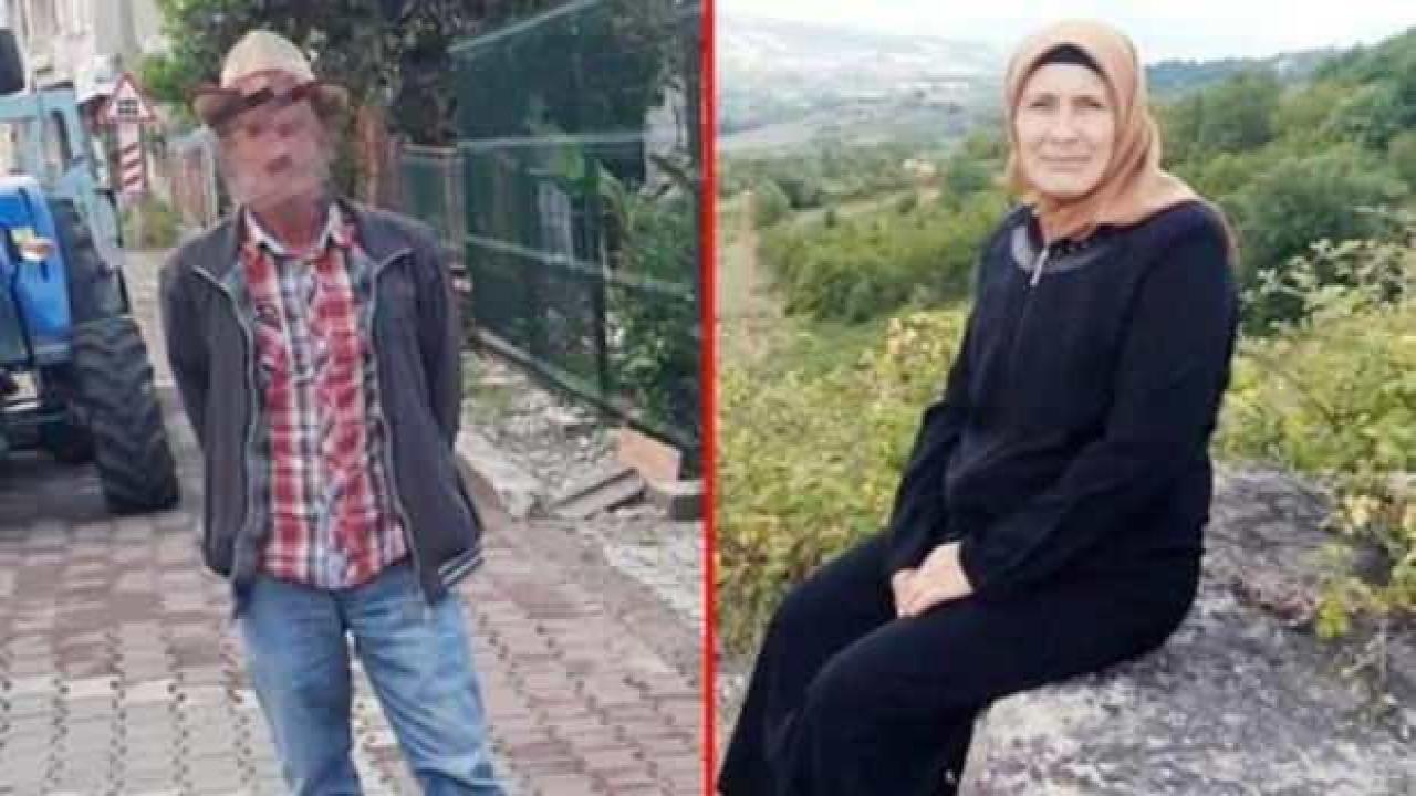 Aracın lastiklerini indiren karısını çekiçle öldüren kocaya müebbet hapis