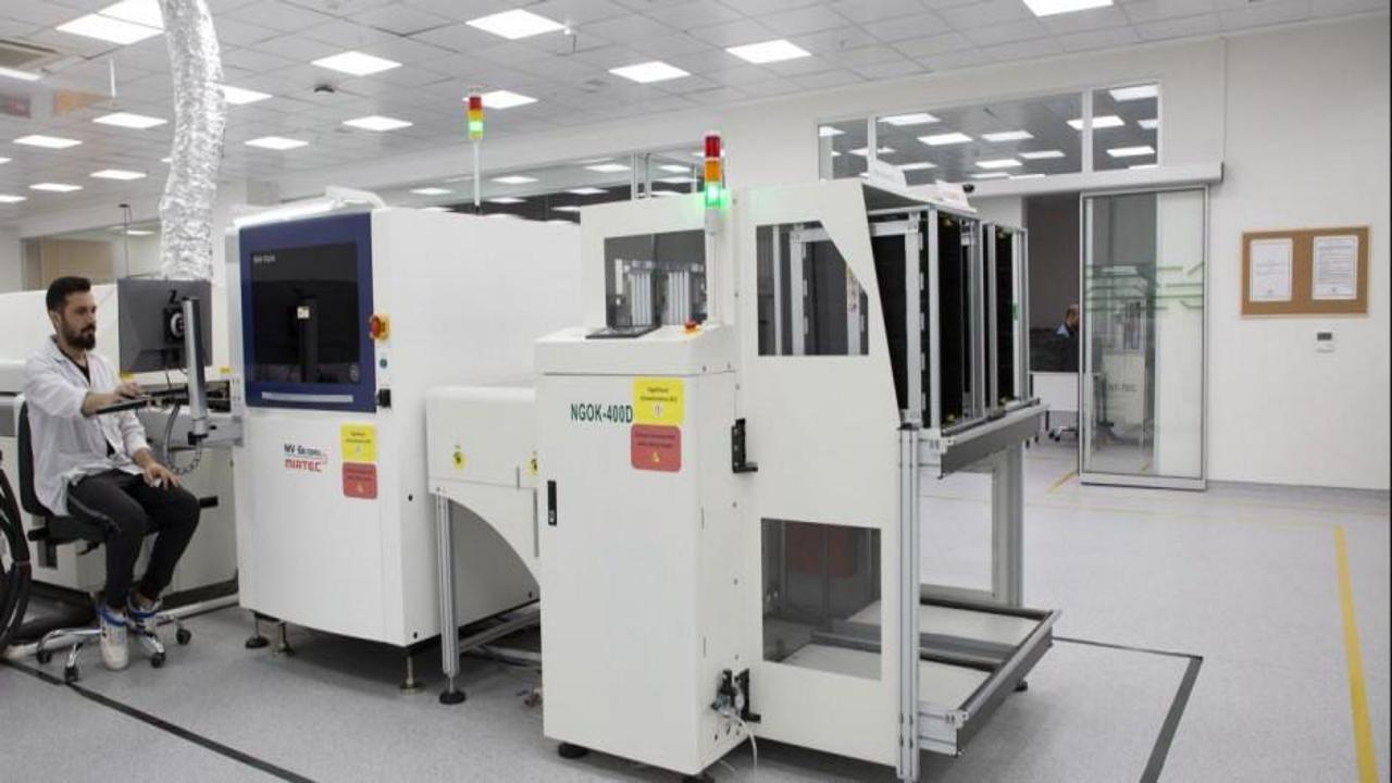 Araçların 'yerli gözü' büyüyor