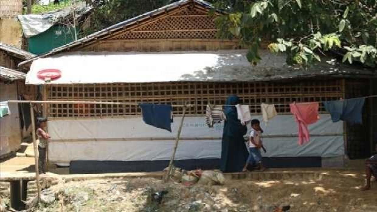 Arakanlılar, ağır yaşam koşullarında hayatta kalma mücadelesi veriyor