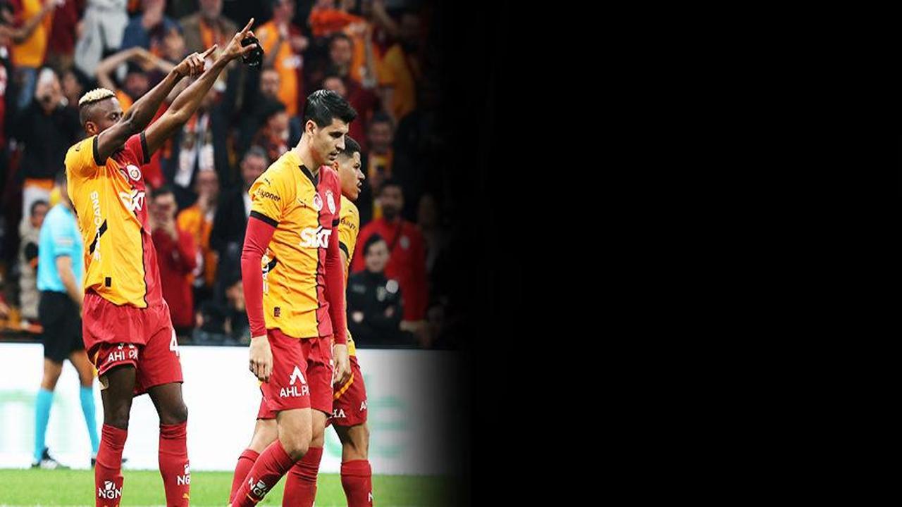 Araplar, Galatasaray'ın yıldızı için devrede: Gidecek mi?