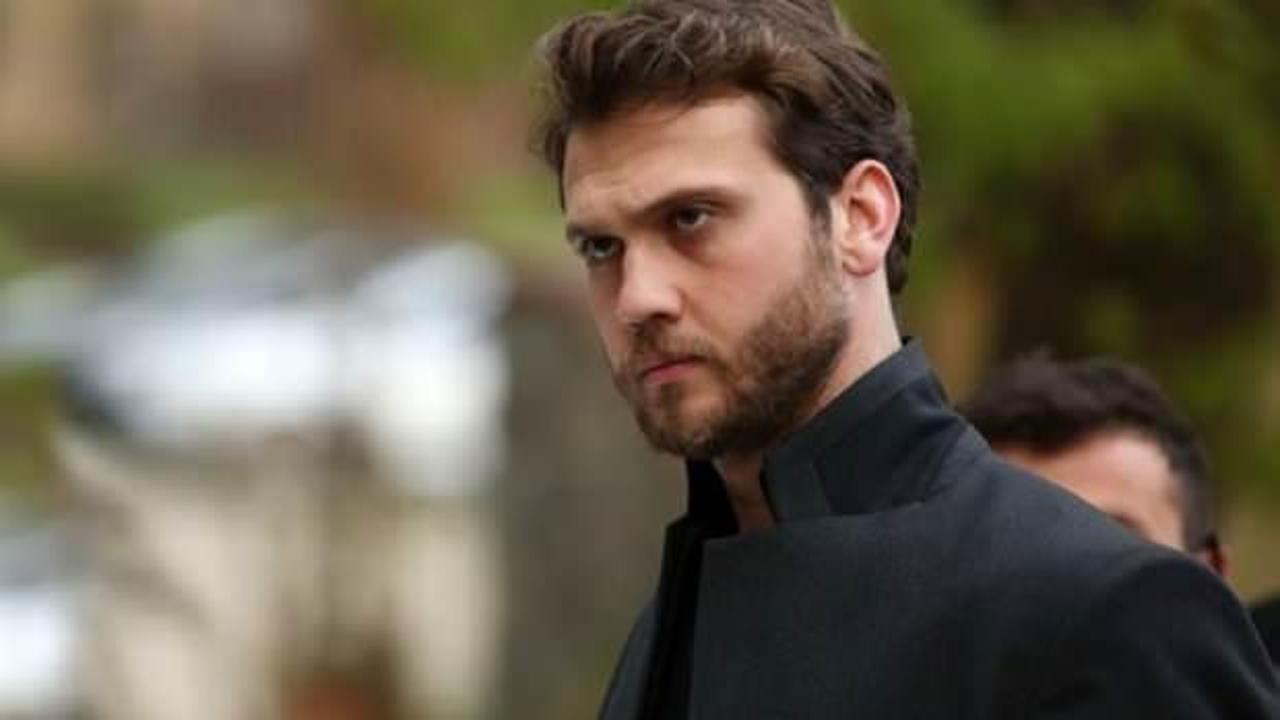 Aras Bulut İynemli'den 