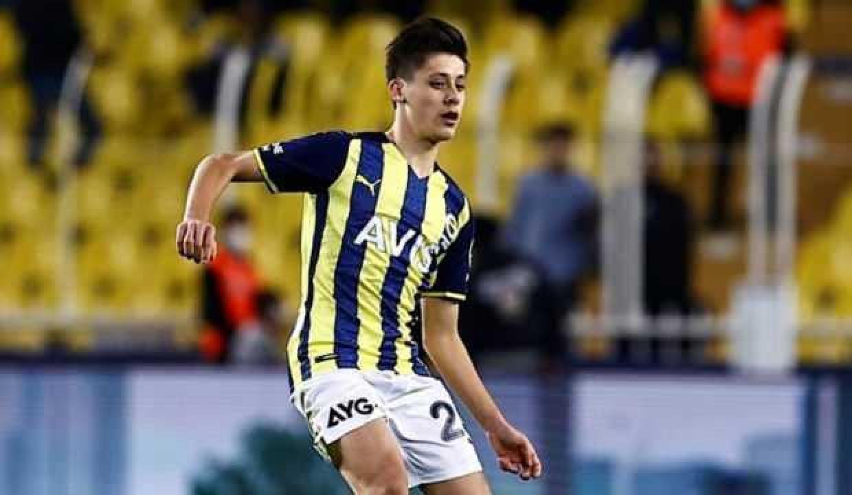 Arda Güler: 3 sene sonra Allah nasip etti