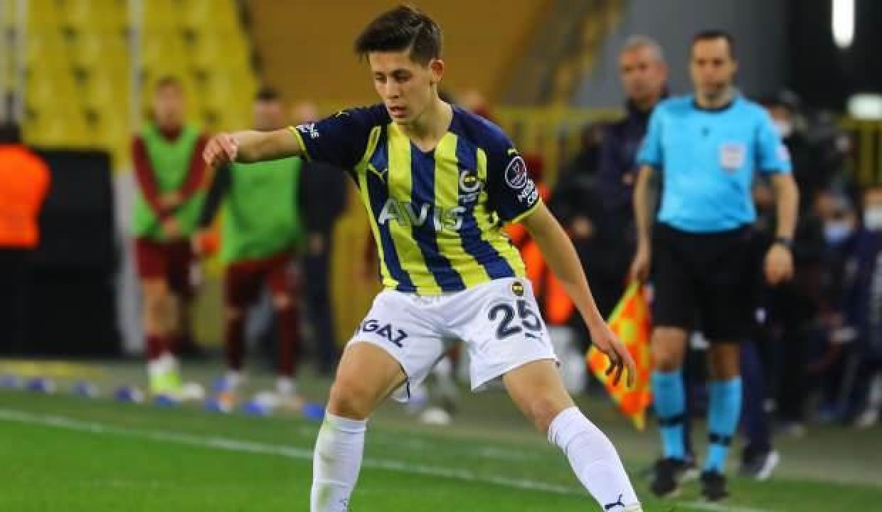 Arda Güler, Avrupa'da zirvede!