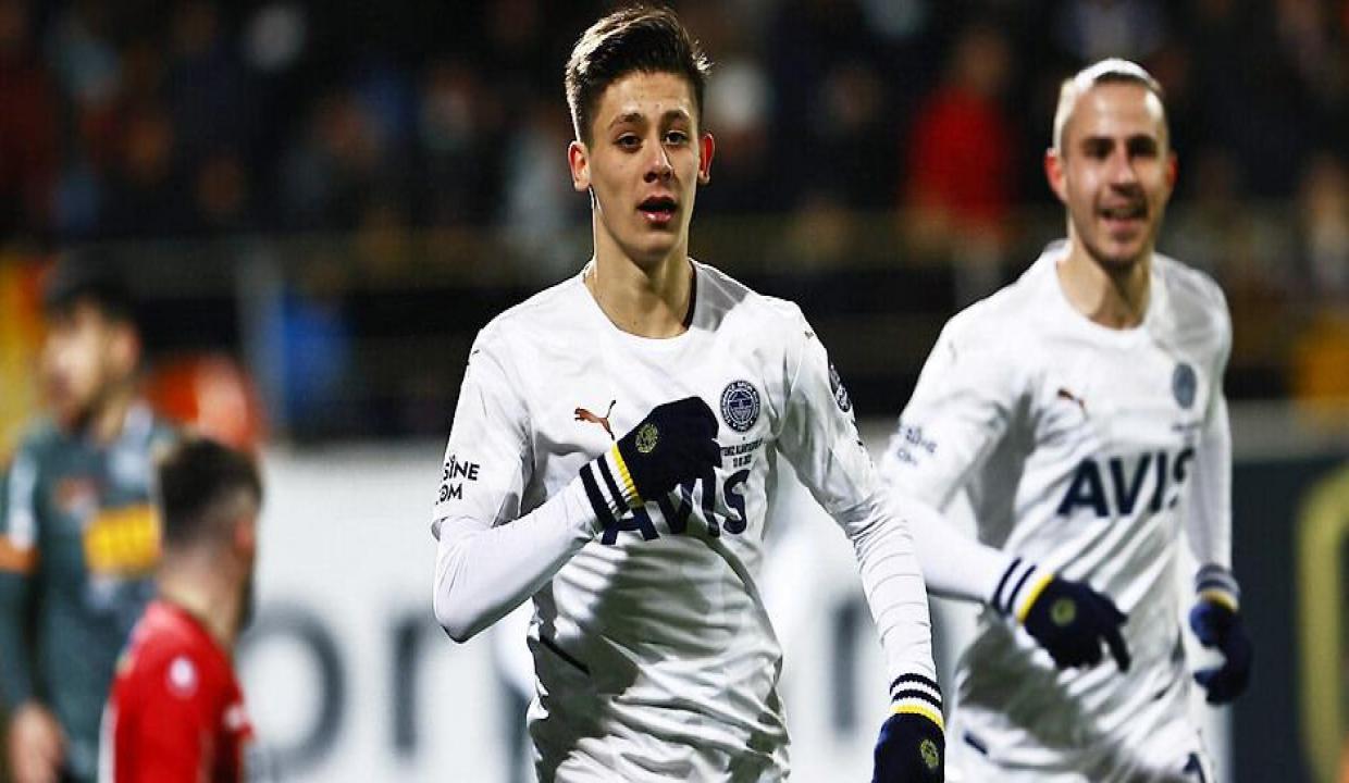 Arda Güler ile 3 yıllık anlaşma!