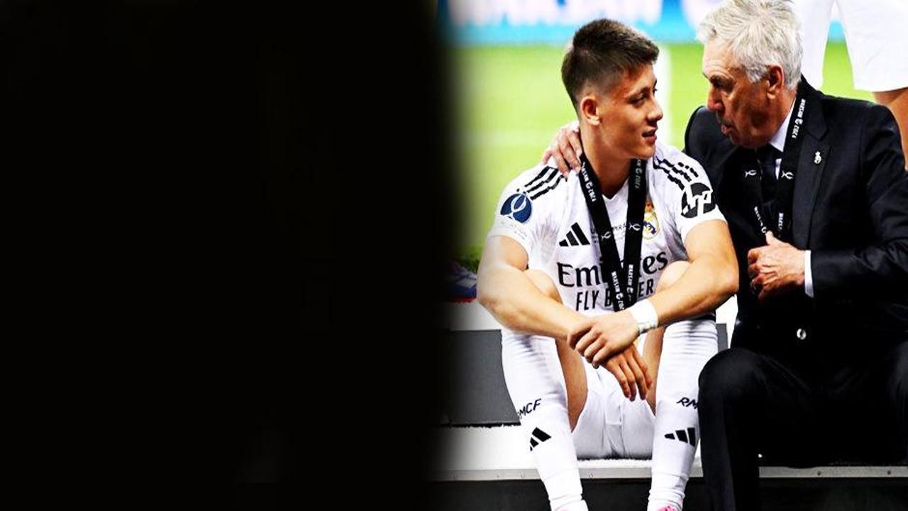 Arda Güler ile Carlo Ancelotti'nin ne konuştuğu ortaya çıktı!