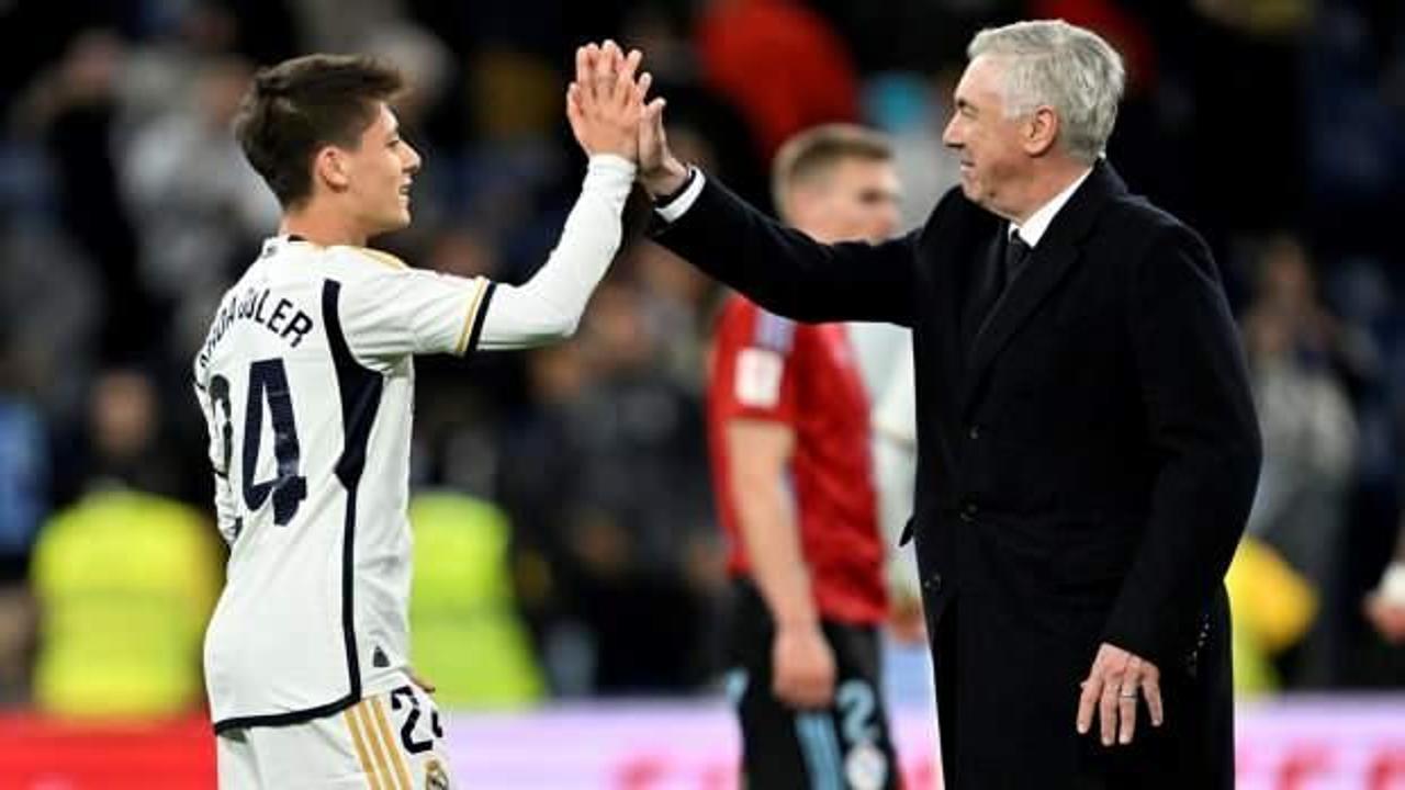 Arda Güler ilk 11'de! Real Madrid - Milan maçı ne zaman, saat kaçta, hangi kanalda?