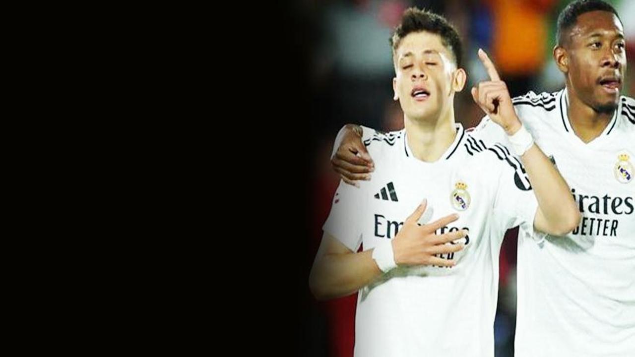 Arda Güler, Madrid'i hayata döndürdü! Maç sonu övgüler yağdırdı