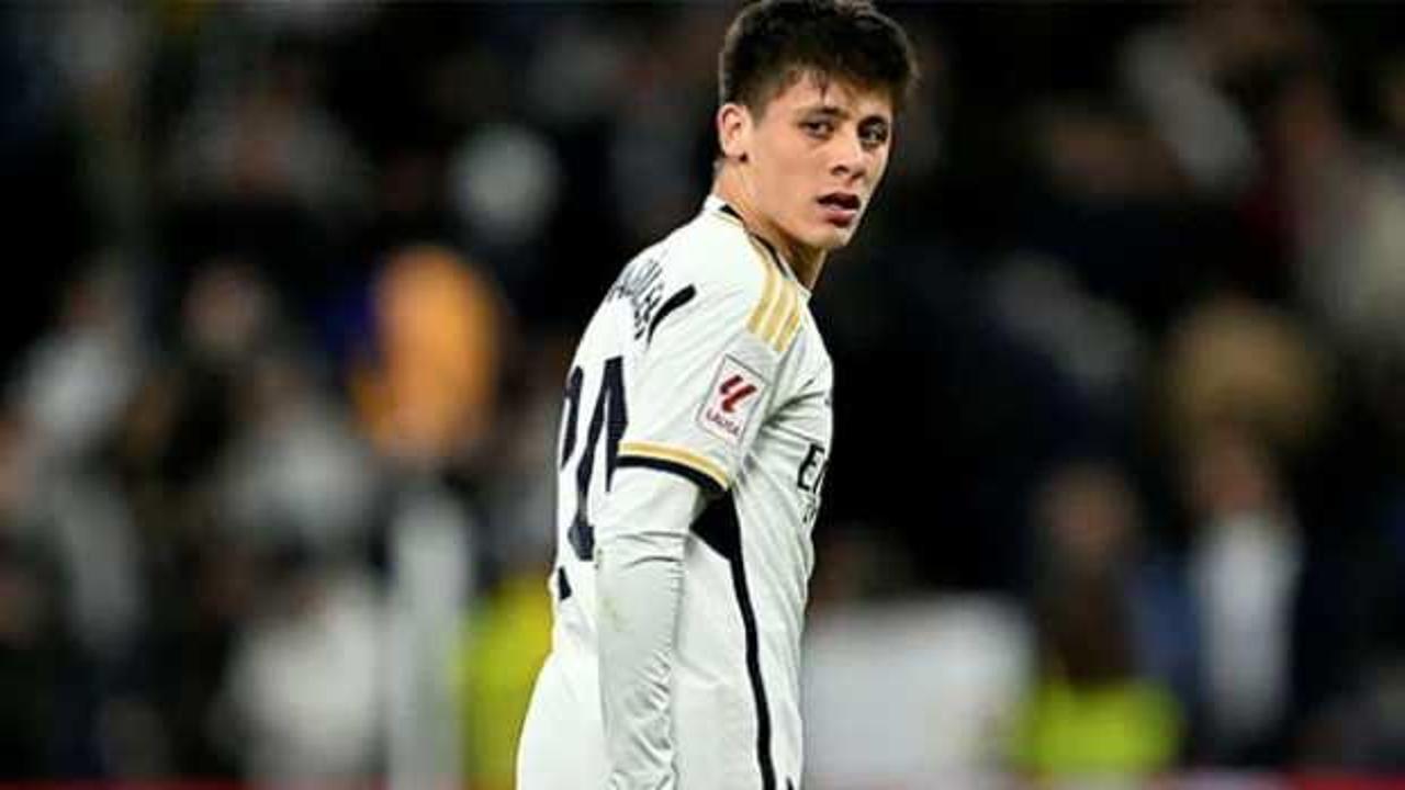 Arda Güler oynayacak mı? Real Madrid- Alaves maçı ne zaman, hangi kanalda, saat kaçta?