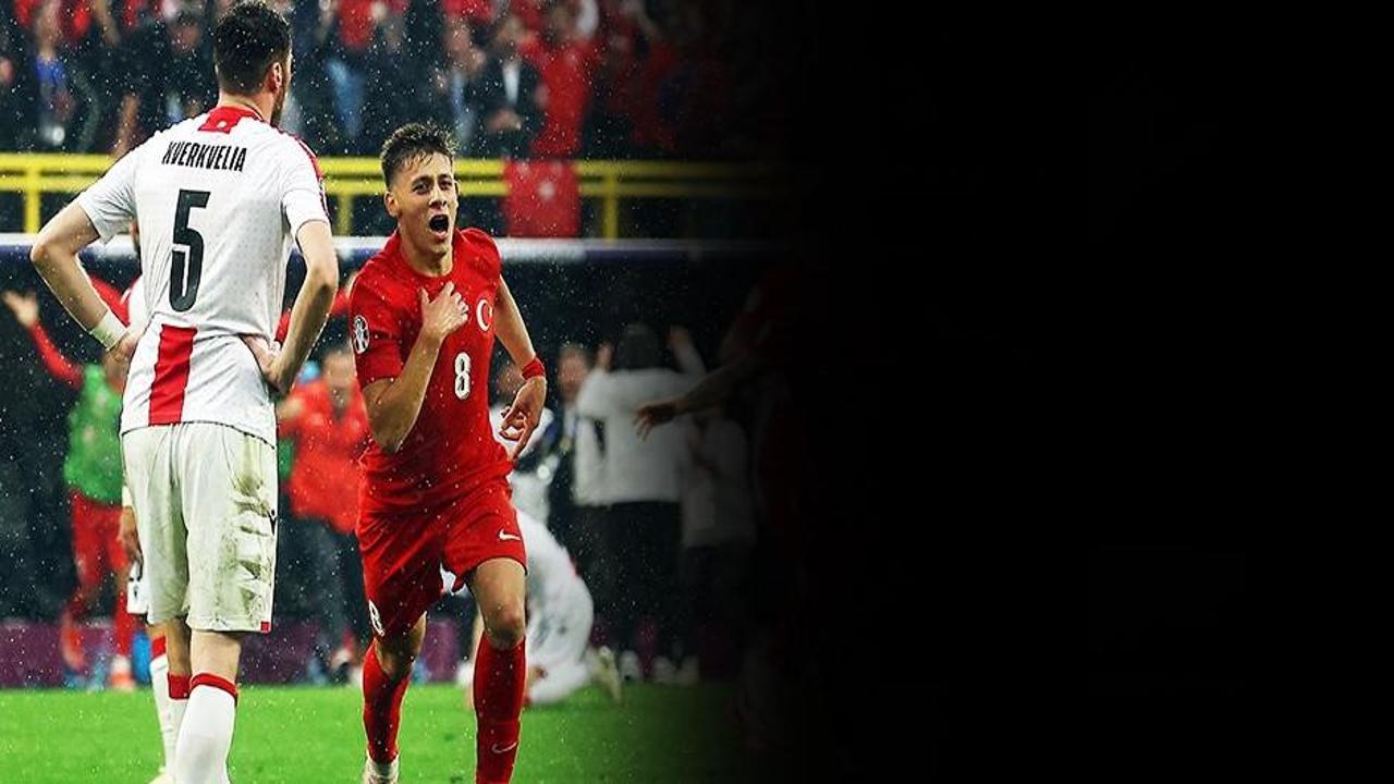 Arda Güler, Ronaldo'nun rekorunu tarihe gömdü!