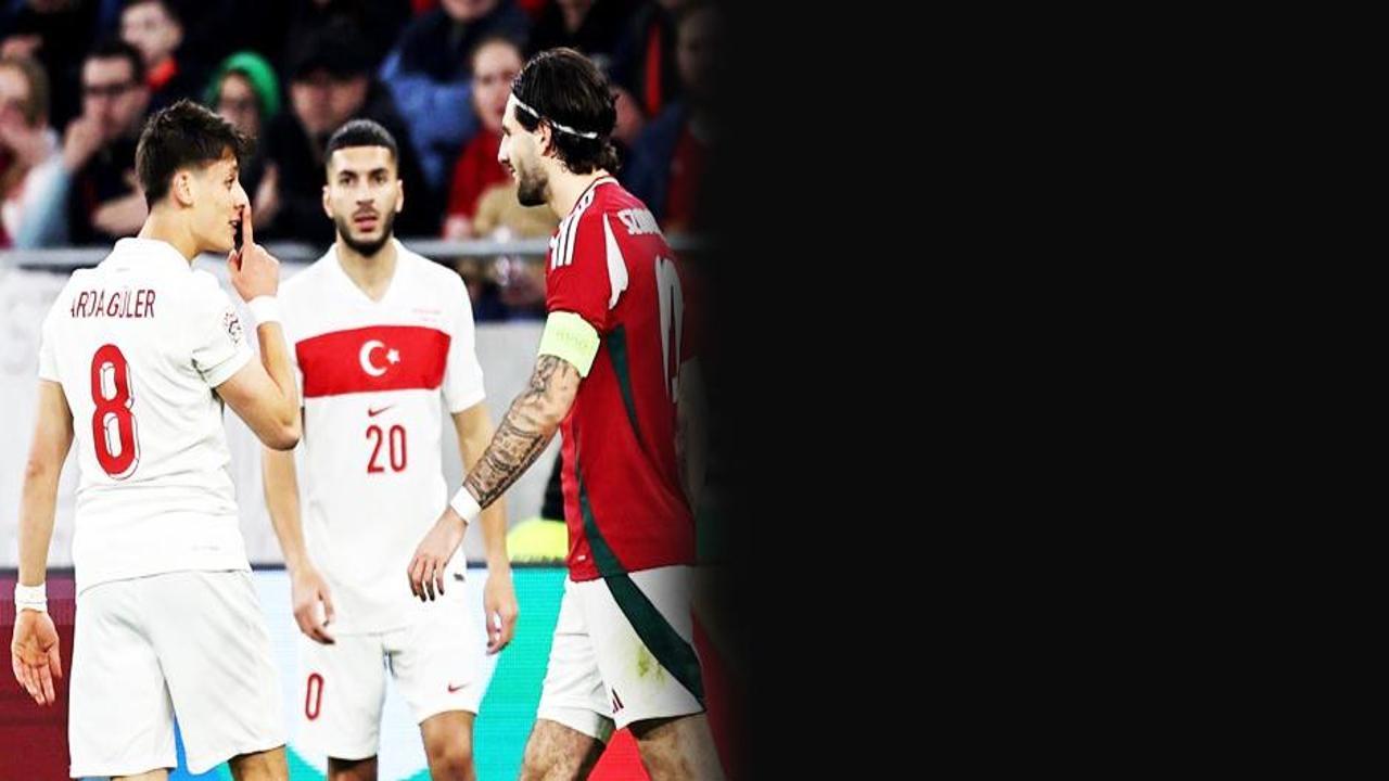 Arda Güler'den  Szoboszlai'ye cevap! '6 gol yetmedi mi?'