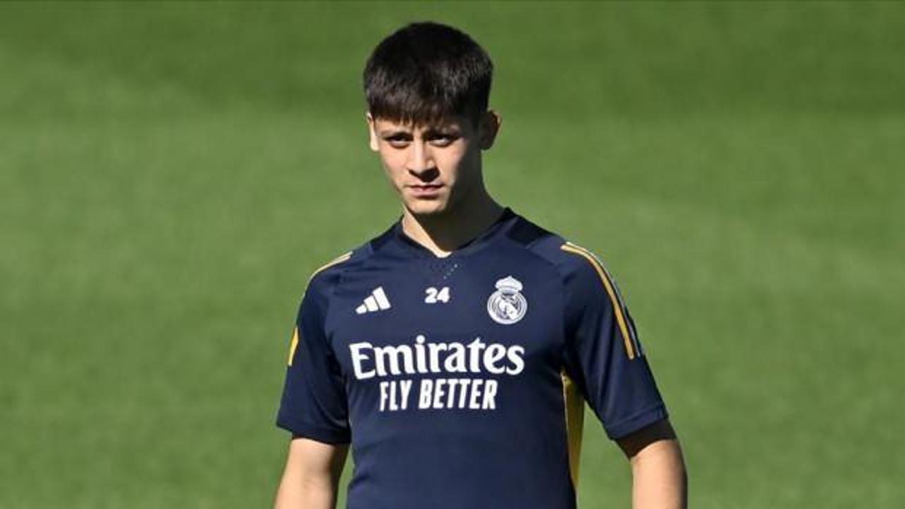 Arda Güler'den 'olay' gönderme: 