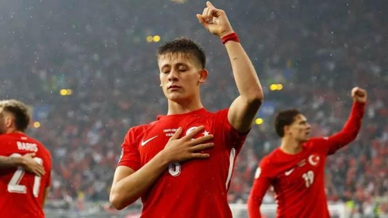 Arda Güler'den yeni rekor!