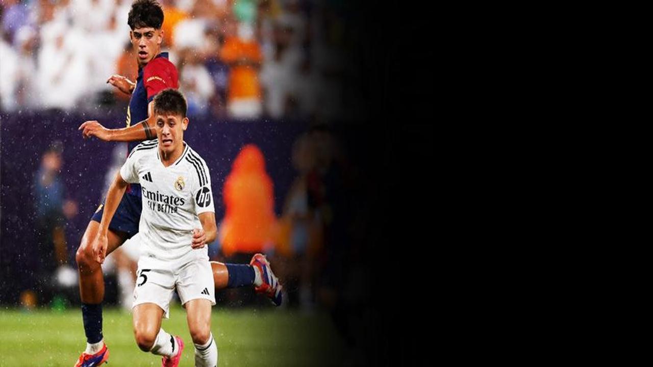 Arda Güler'in asisti Real Madrid'e yetmedi!