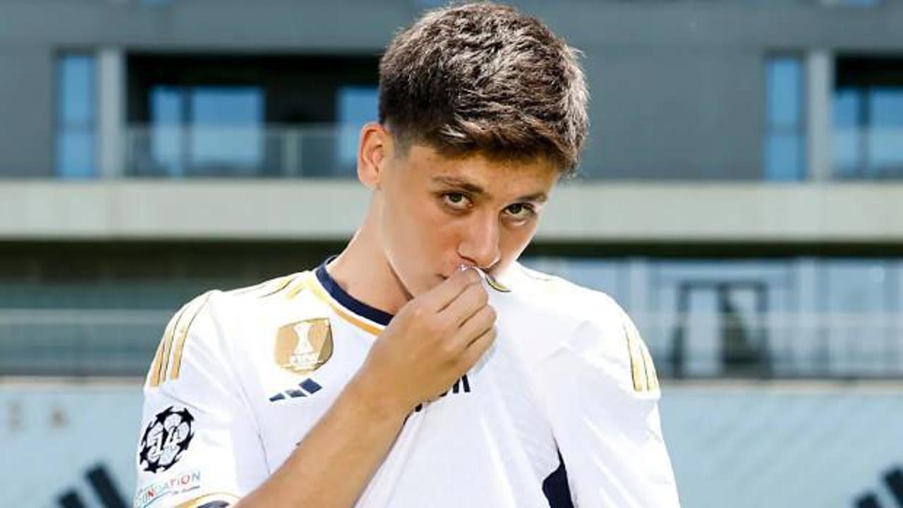 Arda Güler'in Transfermarkt bonservis bedeli ne kadar, kaç milyon euro?