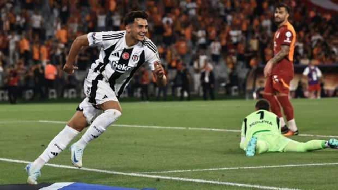 Arda Turan, Beşiktaş'ın genç yıldız adayını istiyor!