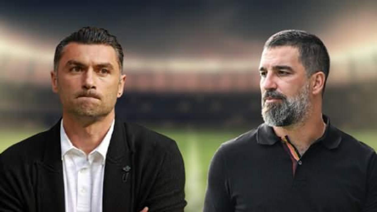 Arda Turan ile Burak Yılmaz karşı karşıya! Eyüpspor-Kasımpaşa maçı ne zaman?