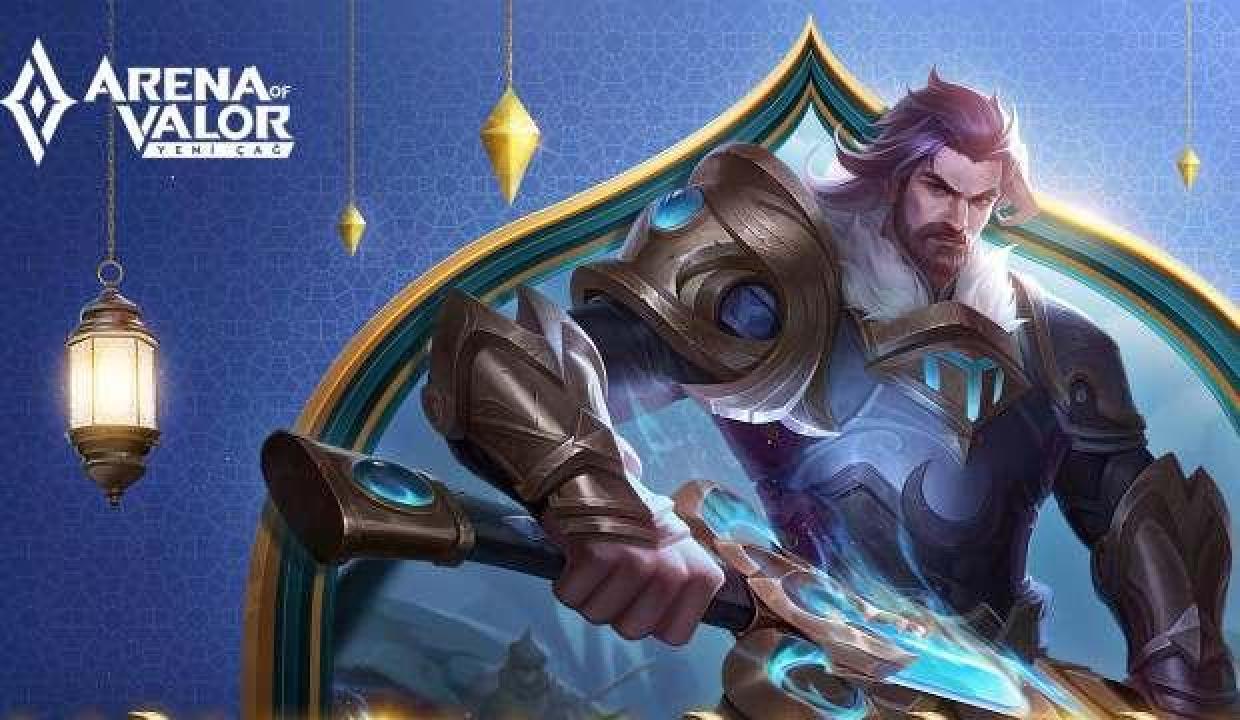 Arena of Valor: Yeni Çağ’da Ramazan Ayı etkinlikleri başlıyor ve Selçuklu dönem kostümü geliyor