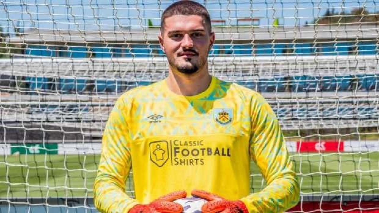 Arijanet Muric'in yeni durağı Burnley oldu