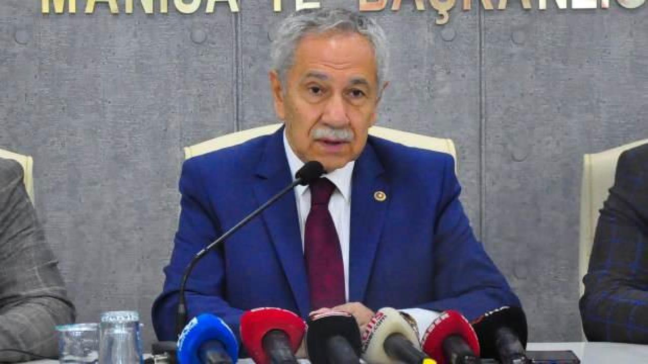 Arınç: Erdoğan'a vefa borcumuz var