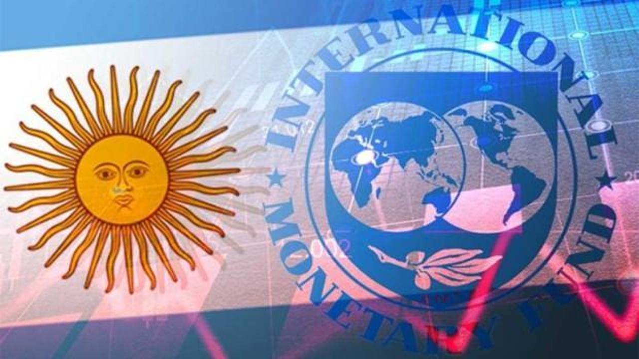 Arjantin borç için IMF'nin kapısını çalacak