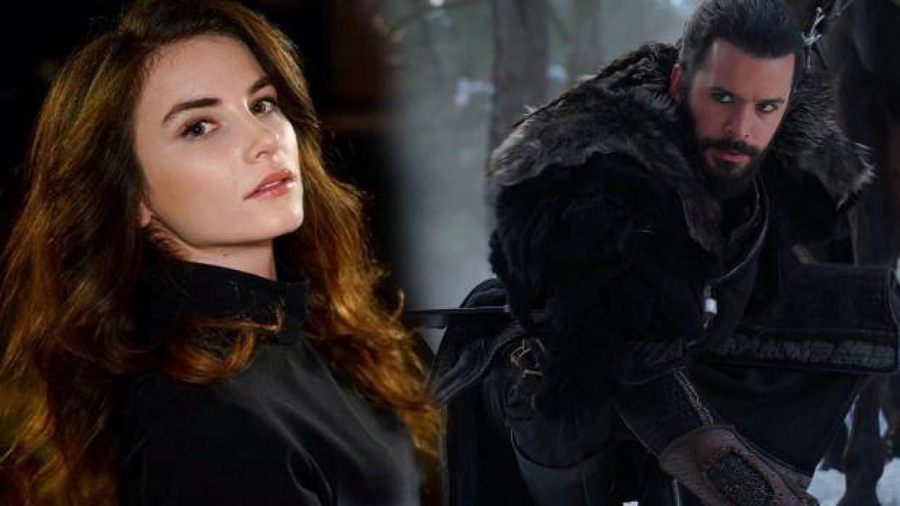 Arka Sokaklar'ın Cansu Tuman'ından sürpriz proje! Alparslan Büyük Selçuklu'nun Aysu Hatun'u olacak