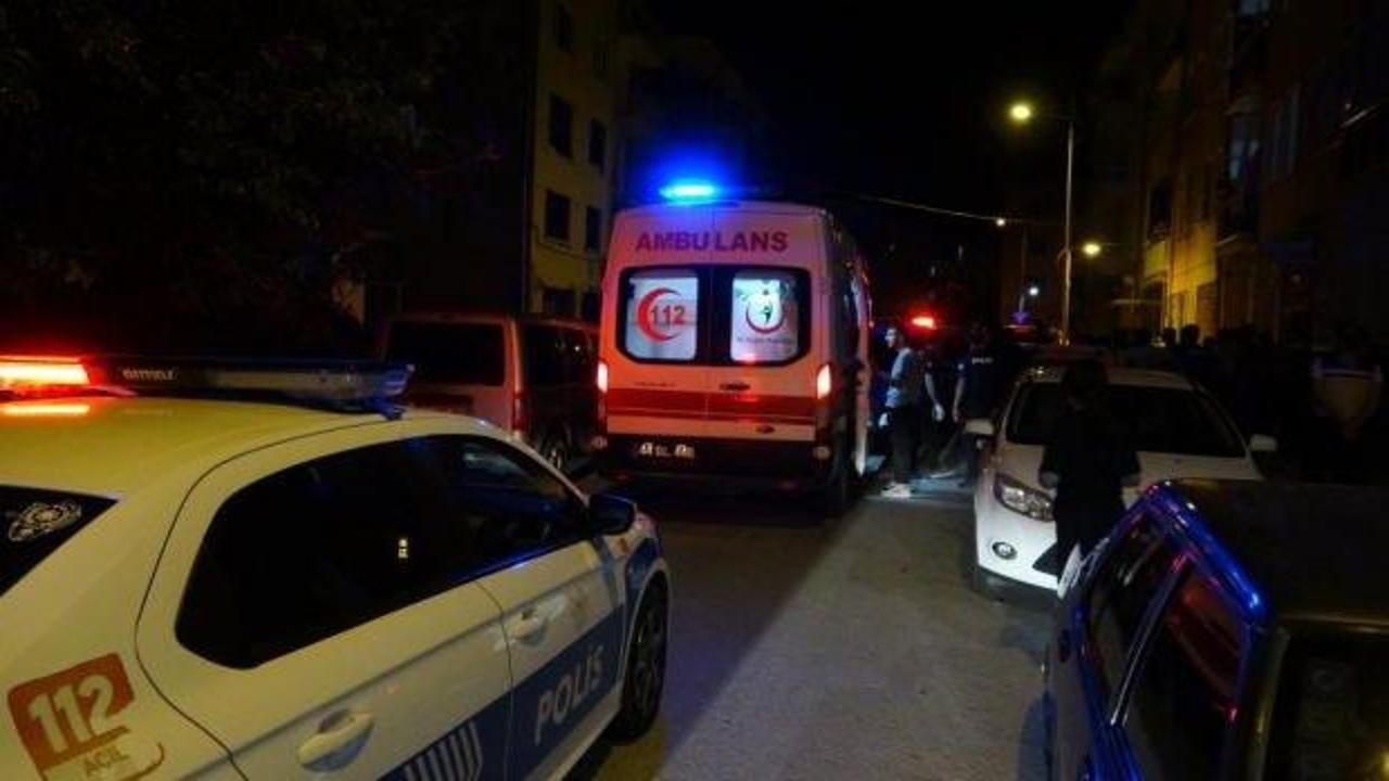 Arkadaş kavgasında kan aktı: 2 yaralı