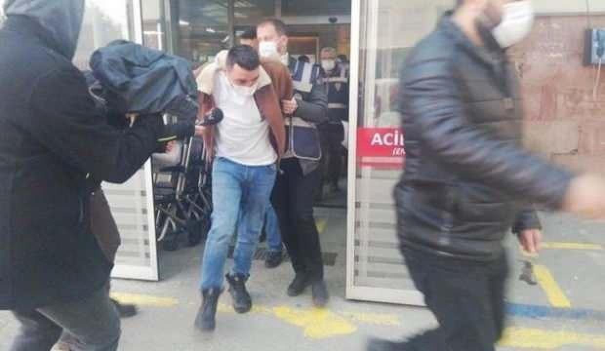 Arkadaşının dedesini 5 bin lira için öldürdü, cesedini 5'e bölüp denize attı!
