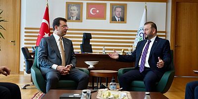 ARNAVUTKÖY BELEDİYE BAŞKANI CANDAROĞLU’NU TEBRİK ETTİ