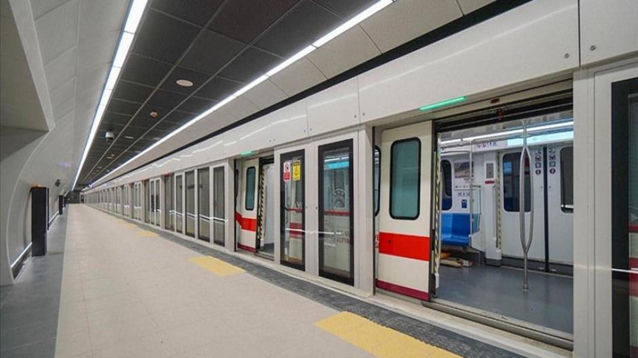 Arnavutköy-İstanbul Havalimanı metro hattı açılıyor