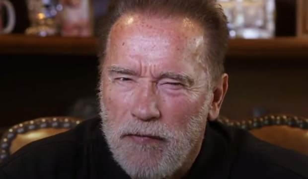 Arnold Schwarzenegger: Bu savaşı sen başlattın Putin, sen durdur