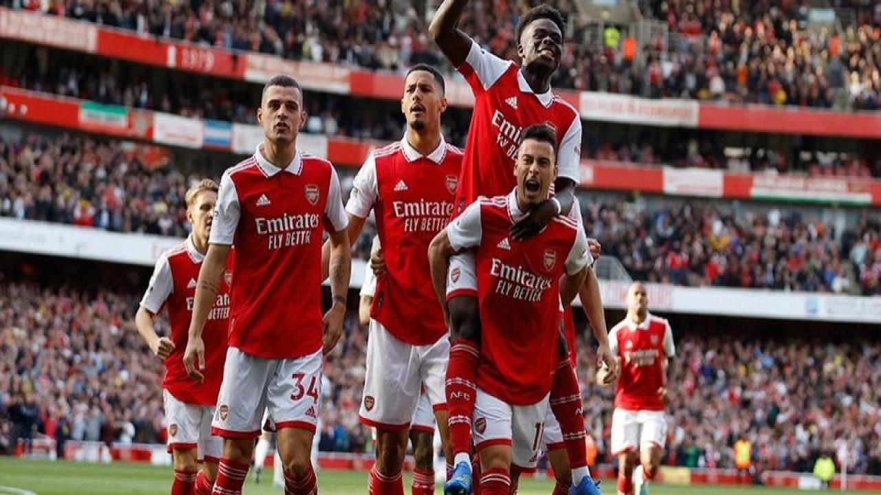 Arsenal Liverpool'u 3 golle devirdi