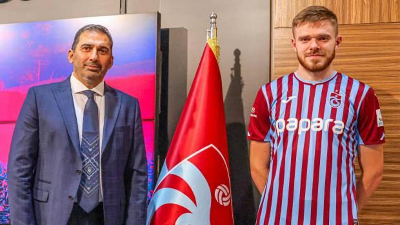 Arseniy Batagov imzayı attı! İşte ilk sözleri...