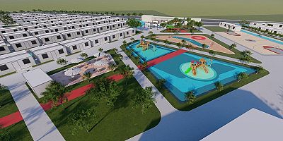 ARSUZ BODRUM KARDEŞLİK KENTİ ÇALIŞMALARI