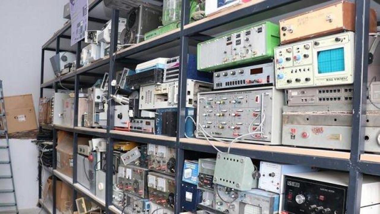Artan elektronik atık yükü insan sağlığını ve çevreyi tehdit ediyor