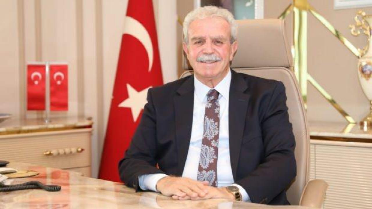 Artuklu Belediye Başkanı Abdülkadir Tutaşı istifa etti