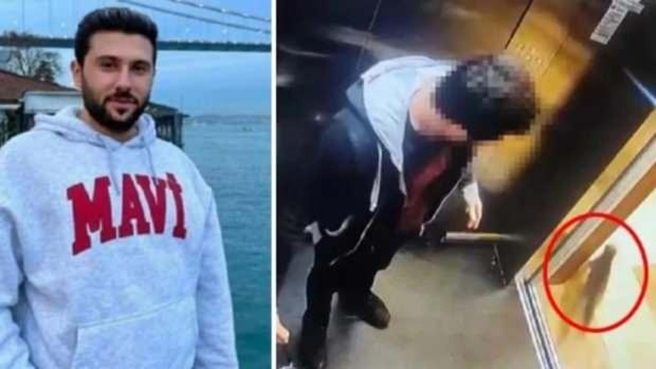 Asansörde acımasızca kediyi öldüren şahıstan pişkin savunma