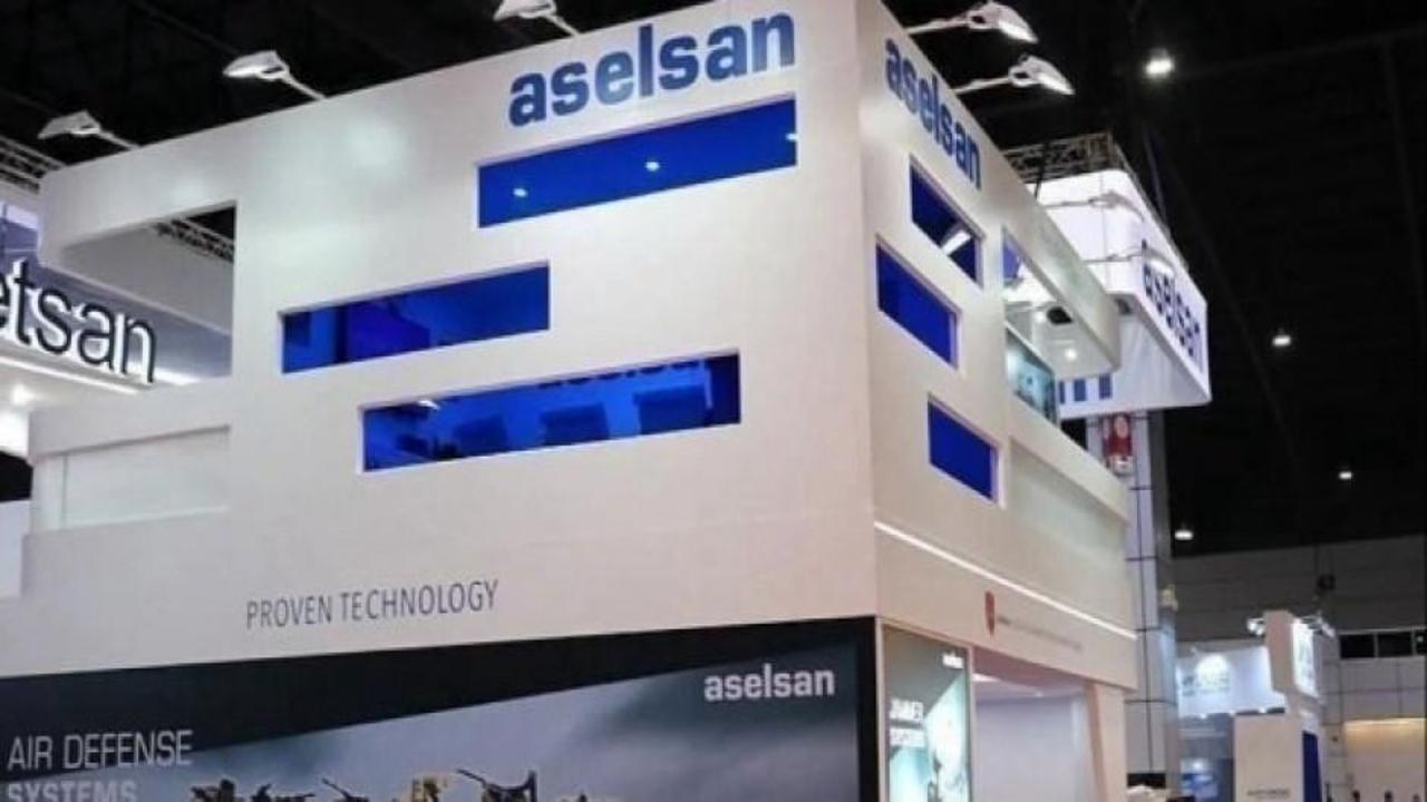 ASELSAN duyurdu: 35,1 milyon dolarlık yurt dışı satış sözleşmesi